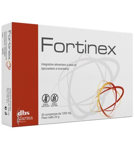 FORTINEX 20COMPRESSE