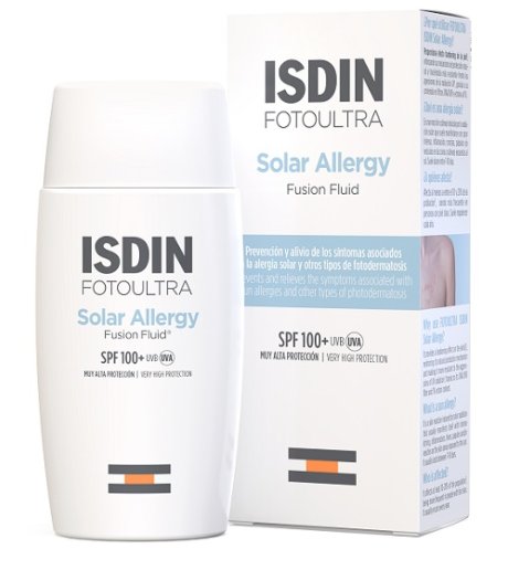 FOTOULTRA SOLAR ALLERGY SPF100