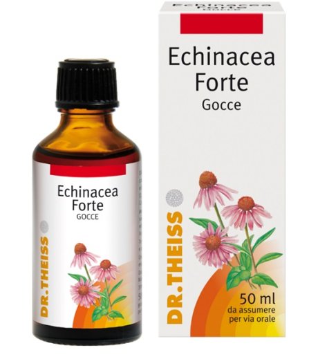 THEISS Echinacea Fte Gtt 50ml