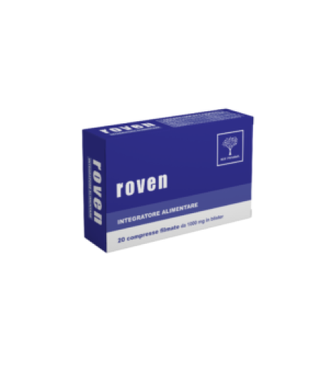 ROVEN 20CPR RIVESTITE