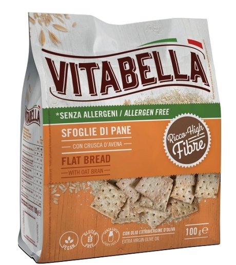 VITABELLA Sfoglie Pane 100g