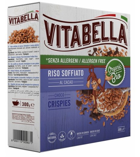 VITABELLA Cioko Rice 300g