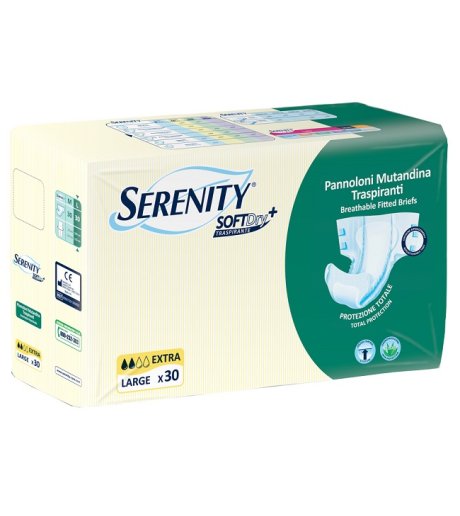 SERENITY PAN MUT SD EX L 30PZ