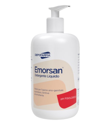 EMORSAN DET LIQUIDO 500ML