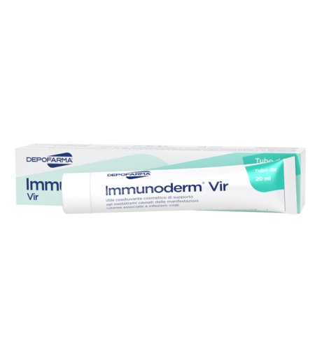 IMMUNODERM VIR 20ML