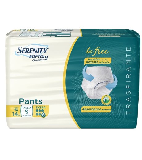 SERENITY PANTS SD BF EX S 14PZ