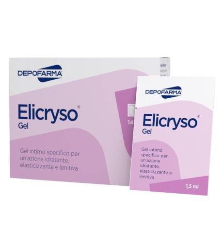 ELICRYSO GEL 21 ML 14 BST 1,5ML