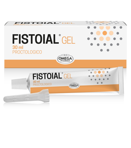 FISTOIAL GEL PROCTOLOGICO 30ML