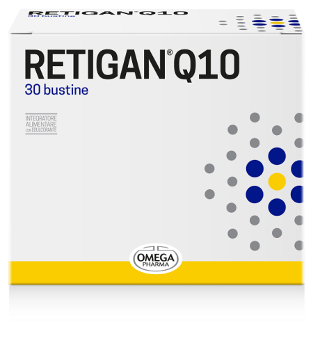 RETIGAN Q10 30BUST