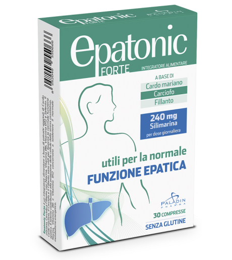 EPATONIC FORTE 30CPR