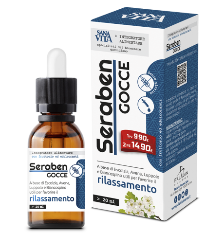 SANAVITA SERABEN 20ML<