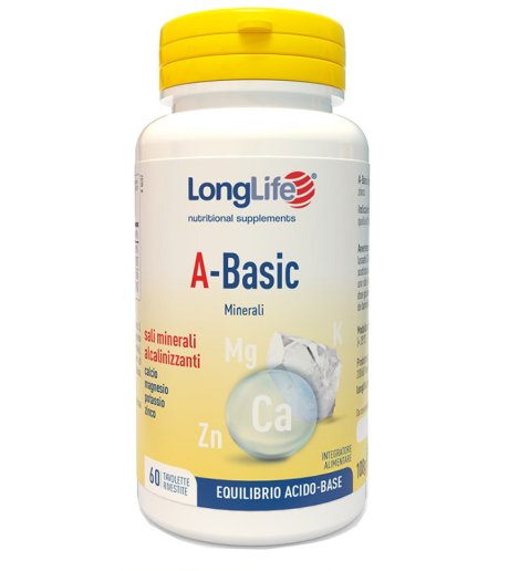 LONGLIFE A BASIC 60TAV