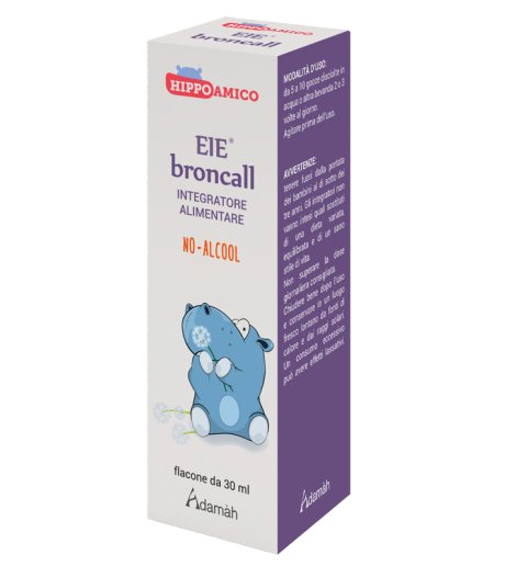 EIE BRONCALL GTT 30ML