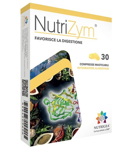 NUTRIZYM 30CPR MASTICABILI