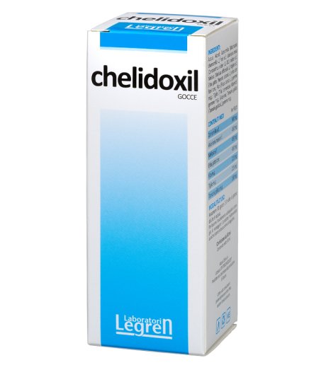 CHELIDOXIL GOCCE 50ML