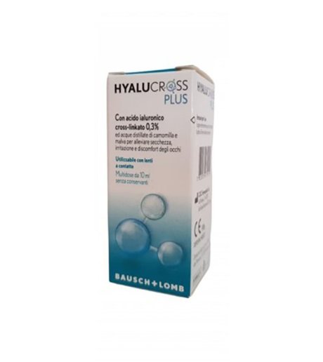 HYALUCROSS PLUS 10ML MDU