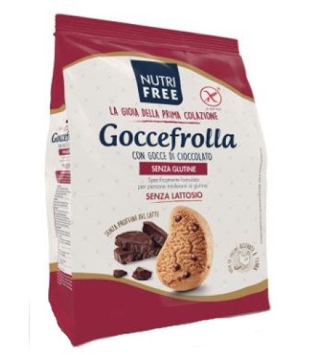 NUTRIFREE Gocciol.240g