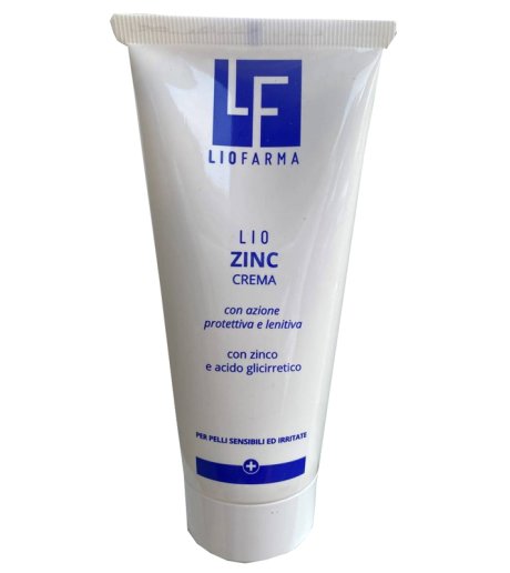 LIO ZINC CREMA 100ML