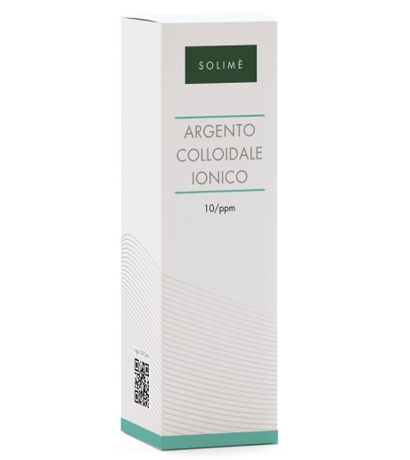 ARGENTO COLLOID IONIC 50M SOLIME