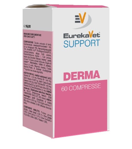VETCARE DERMA 60 TAV