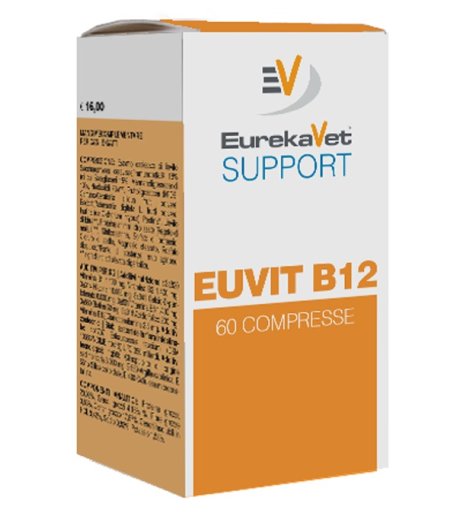 EUVIT B12 60Cpr