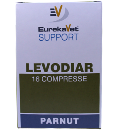 LEVODIAR 16CPR