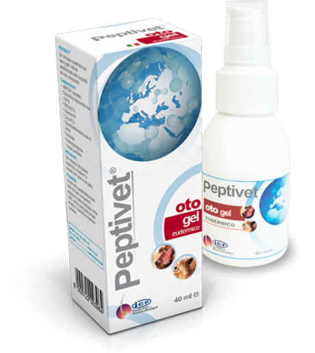 PEPTIVET OTO GEL 40ML