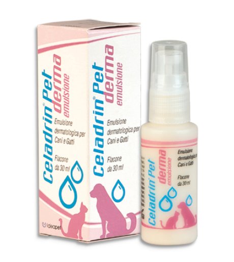 CELADRIN PET DERMA 30ML