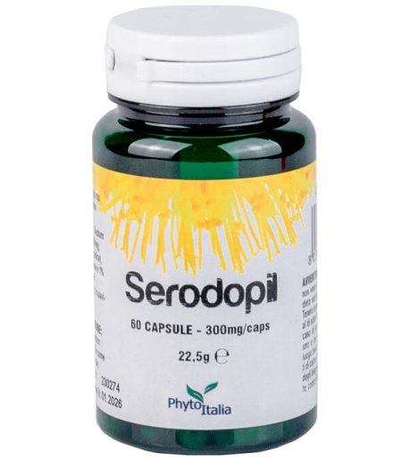 SERODOPIL 60CPS