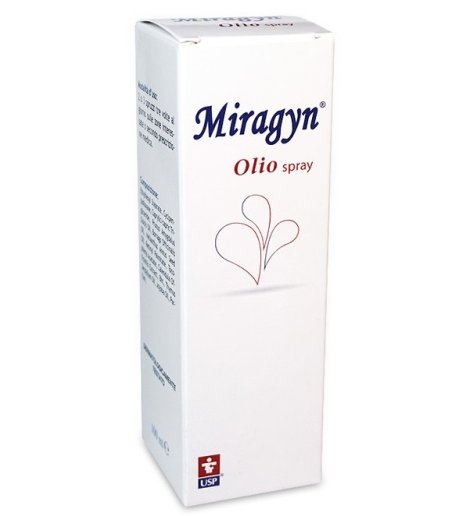 Miragyn Olio Spray 100ml