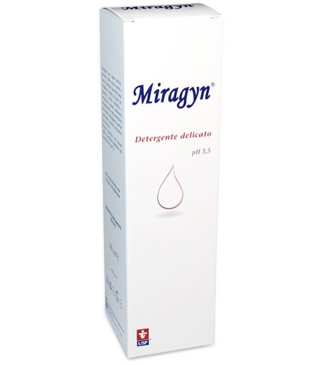 Miragyn Detergente 250ml