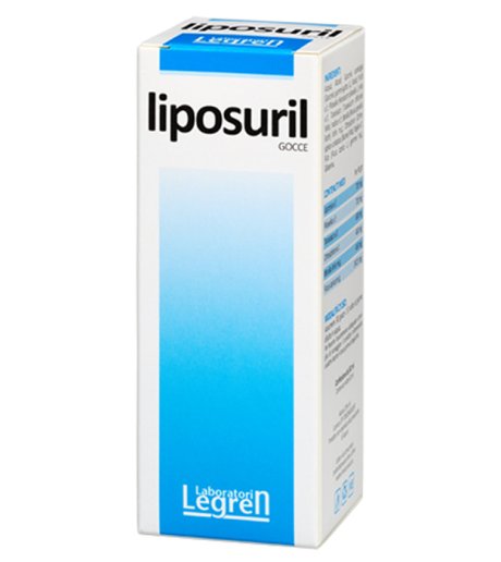 LIPOSURIL GTT 50ML