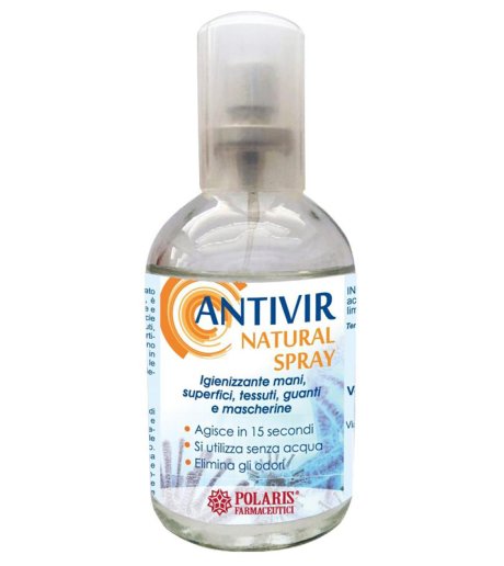 ANTIVIR SPRAY 100ML