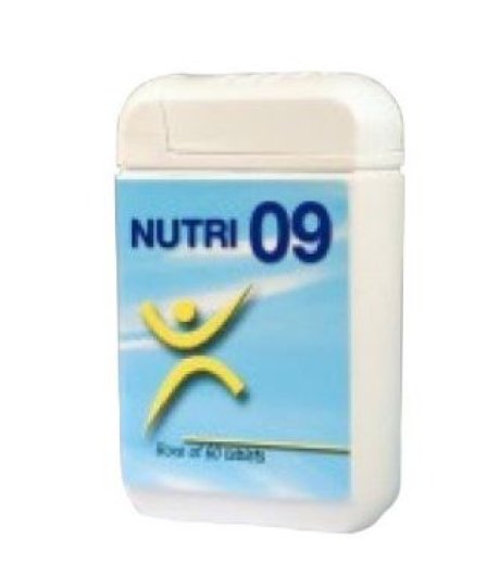 NUTRI 09 INTEGRAT 60CPR 16,4G