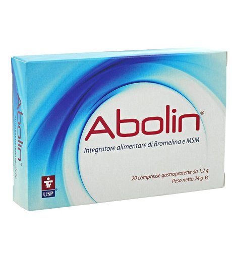 ABOLIN 20CPR