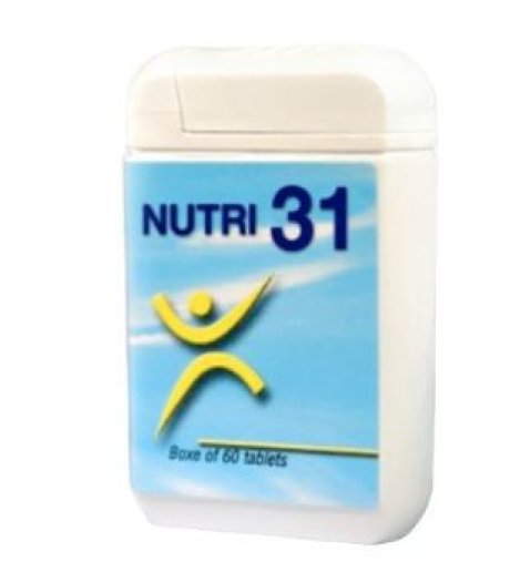 NUTRI 31 INTEGRAT 60CPR 16,4G