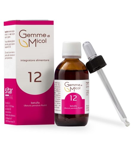 GEMME DI MICOL 12 30ML