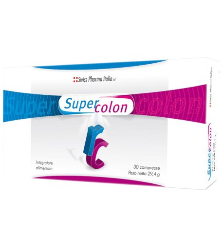 SUPERCOLON 30CPR