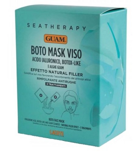 GUAM SEATHERAPY BOTOMASK VISO