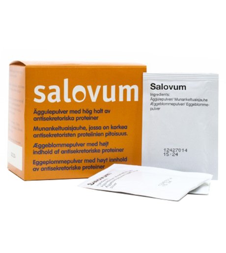 SALOVUM  6 Bust.4g