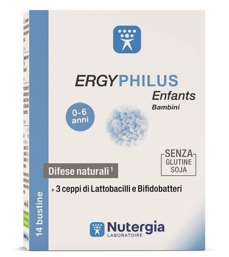 ERGYPHILUS ENFANTS 14BUST