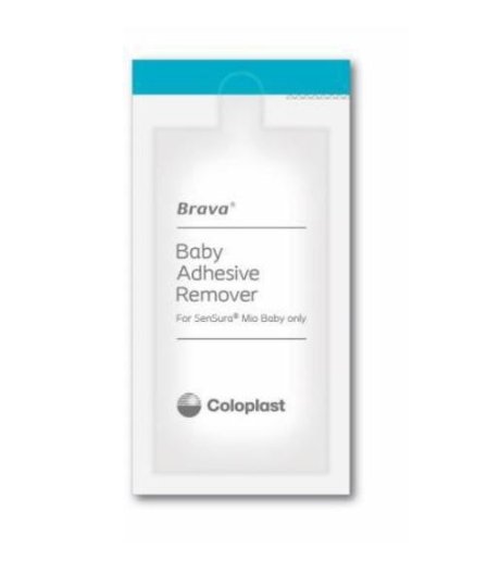 BRAVA BABY ADHESIVE REMOVER