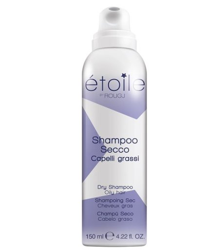 ROUGJ ETOILE SHAMPOO SEC GRAS