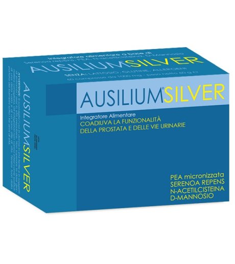 AUSILIUM SILVER 60CPR