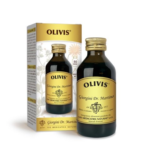 OLIVIS LIQUIDO ALCOOLICO 100ML