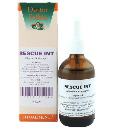 RESCUE SPRAY 50ML