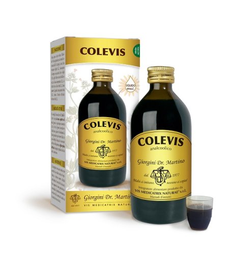 COLEVIS Analcol.500ml