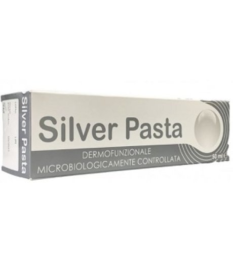 Silver Pasta 50ml