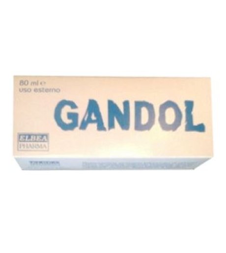 GANDOL Gel A-Dolorifico 80ml