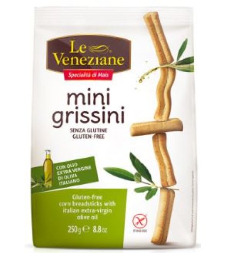 LE VENEZIANE MINI GRISSINI250G